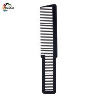 [chulisia] 8'' Plastic Fade Comb for Creating Remarkable Flat Cuts, Fades And Hair