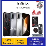 Infinix GT 30 Pro | 24(12+12)GB RAM | 512GB ROM / 256GB ROM | Dimensity 8350 Ultimate 5G Chipset | G