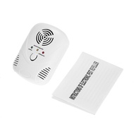 Sihgmy Electronic Electromagnetic Wave Mouse Repeller Rat Repellent Pests Repelling with Nightlight 