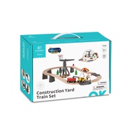 Enfagrow x Tooky Construction Yard Train set [Not for Sale - Gimmick]