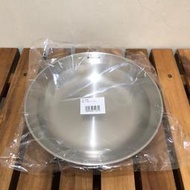 [現貨]日本限定snow peak 日本製TW-032 不鏽鋼湯碟(非韓製TW-032K)