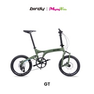 Birdy GT | 10 Speeds | Performance Folding Bike | Birdy 3