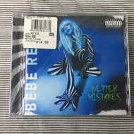 German Version (brand new) Bebe Rexha Bebe Rexha Better Mistakes Box Cracked youzi