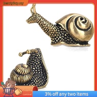 [In Stock]2Pcs Snail Decor Solid Snail Ornaments with Decor Effect the Meaning of the Snail Walk Slo