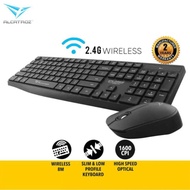 Alcatroz Xplorer Air 6600 2.4G Wireless Keyboard & Mouse Combo