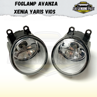 Foglamp Fog Lamp Avanza Xenia 2004-2011 ORIGINAL VALEO