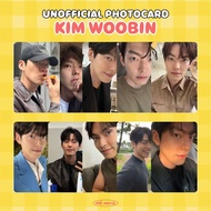 KIM WOOBIN UNOFFICIAL PHOTOCARD/ KOREAN DRAMA ACTOR/ KOREAN AKTOR PHOTOCARD/ KOREAN AKTRIS