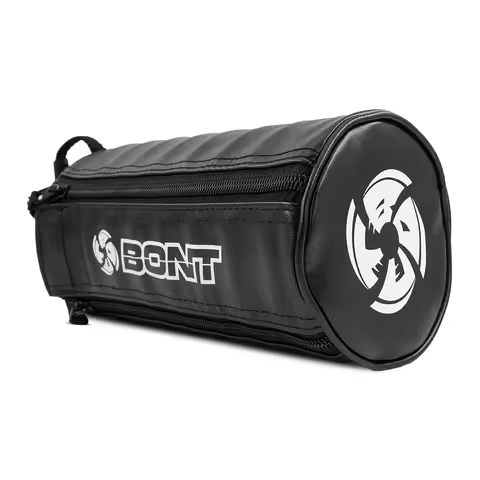 1 Piece Inline Skates Wheels Bag Original BONT Skate Wheels Bag Speed Skate Wheels Bag Tracel Bag