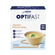 Nestle OPTIFAST VLCD Chicken Soup 8 x 53g