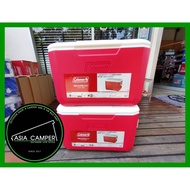 CM COOLER 48 QT RED