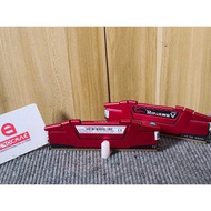RAM DDR4 G.SKILL RipJaws V Red 16GB kit 2400 MHz PC4-19200 8GB x2