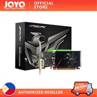 OCPC GF GT 1030 LOW PROFILE 4GB-DDR4/DVI+HDM/64-BIT/1* FAN (OCVNGT1030G4D4)