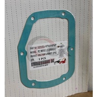 ( PAPER TYPE  ) PERODUA MYVI / LAGI BEST / ICON / ALZA ENGINE OIL SUMP GASKET / OIL PAN GASKET 100 %
