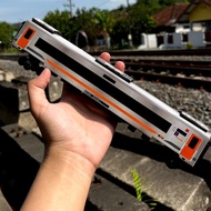 Terbaruuu!!! Rangkaian Miniatur Kereta Api Indonesia Murah Kayu Cc201
