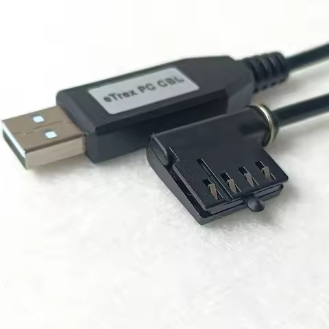 USB/RS232/eplug Cable for Garmin Personal Navigator/GPS/Receiver eTrex/Geko/201 Data/Flash/Upgrade/D