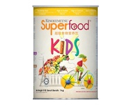 Kinohimitsu Superfood Kids 1kg Exp 2025