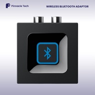 Logitech Wireless Bluetooth Adapter BT Receiver A2DP Streaming Compatible PC