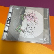 LIFE & TIME – AGE (2nd Studio Album) / Rare Original 2018 Audio CD Feat. Award-Winning "Jamsugyo"