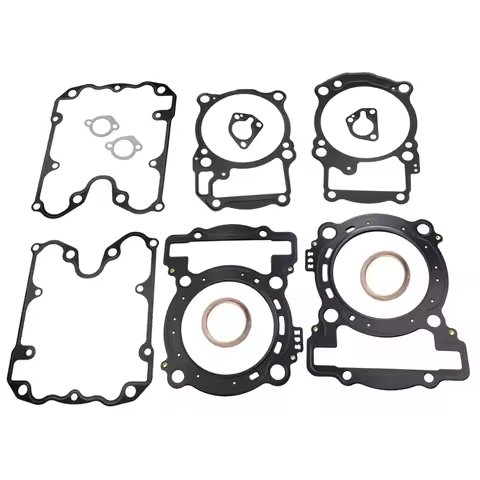 For Yamaha XVS1300 V-star 1300 2007-2017 XVS1300 Stryker 2011-17 Motorcycle Cylinder Gasket Kits Hea