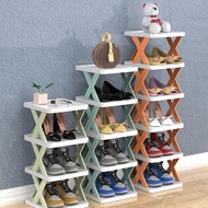 MULTI-Layer Foldable Shoe Rack TARA Multipurpose Storage Rack 3 Layers and MAX 5 Layers