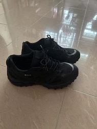 mizuno wave mujin tl gtx