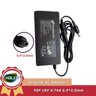 Genuine FSP090-ABCN2 Switching AC Adapter Charger 19V 4.74A 90W For FSP090-ABBN3 FSP090-ABAN2 FSP090