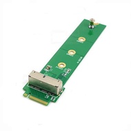 For Apple Hard Drives 2013/2014/2015/2017/MACBOOK/Pro/Air Hard Drive to M.2 NVME Adapter Card Hard Disk Transfer Card Computer Accessory