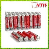 40 VIÊN PIN MAXELL AA TEM BẠC