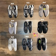 KASUT BUNDLE SAIZ 8.5UK 9UK 9.5UK