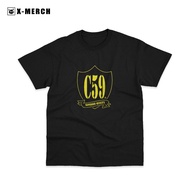 .KAOS C59 BANDUNG - C59 DISTRO TSHIRT