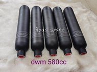 tabung DWM 300-470-580-700cc drat M18