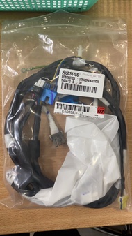 สายไฟเครื่องซักผ้าแอลจี/EAD63954727/ใช้กับรุ่นTV2521DV7B อะไหล่แท้ศูนย์/LG