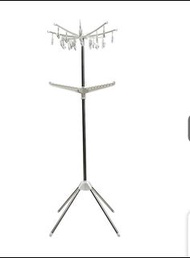 Clothes Airer 不鏽鋼傘形曬衣架