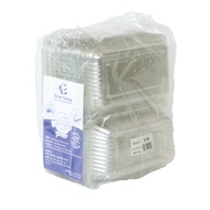 Excel Transparent Bakery Box E-40 Equivalent To BP-04 (100pcs/Pack) Jade Online