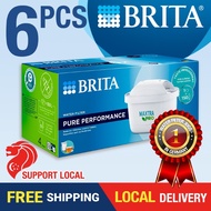 BRITA MAXTRA PRO Filter Cartridges 6 pack