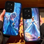 S119 Frozen Casing for Xiaomi Redmi poco 14T Note 14 F6 12 F5 X5 Pro 5G black