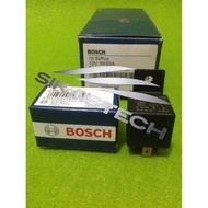 CHANGE OVER RELAY 5 LEGS 12V 30/20A 0 986 AH0 150 - HX6 BOSCH ORIGINAL