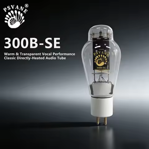 PSVANE/OLDCHEN 300B-SE Vacuum Tube, Replacement for 300B / 300B-N / 300B-PT / 300B-Z, High-Fidelity 