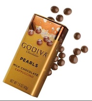 Godiva Pearls Milk Chocolate CAPPUCCINO (小禮物)