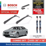 Bosch Aerotwin Wiper Set Lexus ES [V6] 09.2012 – Size: 26 inch + 18 inch