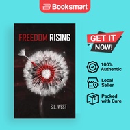 Freedom Rising - Paperback - English - 9781735632391
