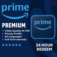 Prime Video Amazon Prime Video Account Premium Smart TV Android TV Original