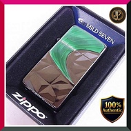 Zippo lighter Zippo MILDSEVEN MILDSEVEN IMPACT MENTHOL Impact Menthol Slim Armor 2010