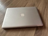 蘋果 Apple MacBook（13 英寸，2008 年晚期）500G 送 巧控滑鼠