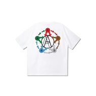 AGAINST LAB ELEMENTS TEE (WHITE)