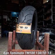 TOMIMOTO TM100 80/80-14, 90/80-14, 100/80-14, 110/80-14, 120/70-14, 110/70-13, 130/70-13