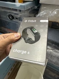 Fitbit charge 6  三色