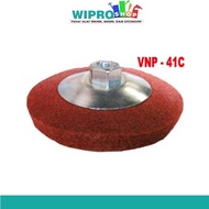 Kinik Brush 536-410 80 VNP-41F 4"x M10x1.5 VNP-48F 4"x 16mmBore VNP-41C 4"x M10x1.5 VNP-48C 4"x 16mm