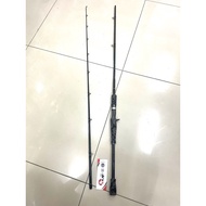 EUPRO KAIJU 7‘1kaki/6‘8kaki 15-30lb/12-25lb bc fuji rod Eupro kaiju casting rod toman haruan