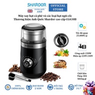 [NEW] Shardor CG638B bean, coffee and grain grinder, capacity 150W